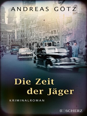 cover image of Die Zeit der Jäger